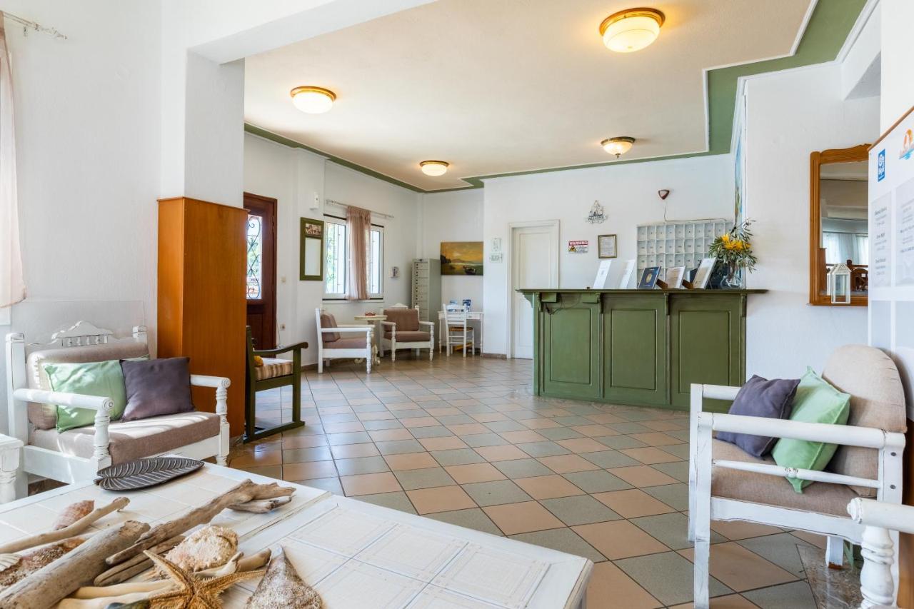 Elios Holidays Hotel Нео Клима Екстериор снимка