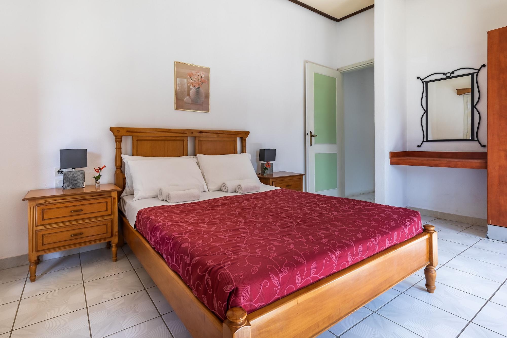 Elios Holidays Hotel Нео Клима Екстериор снимка