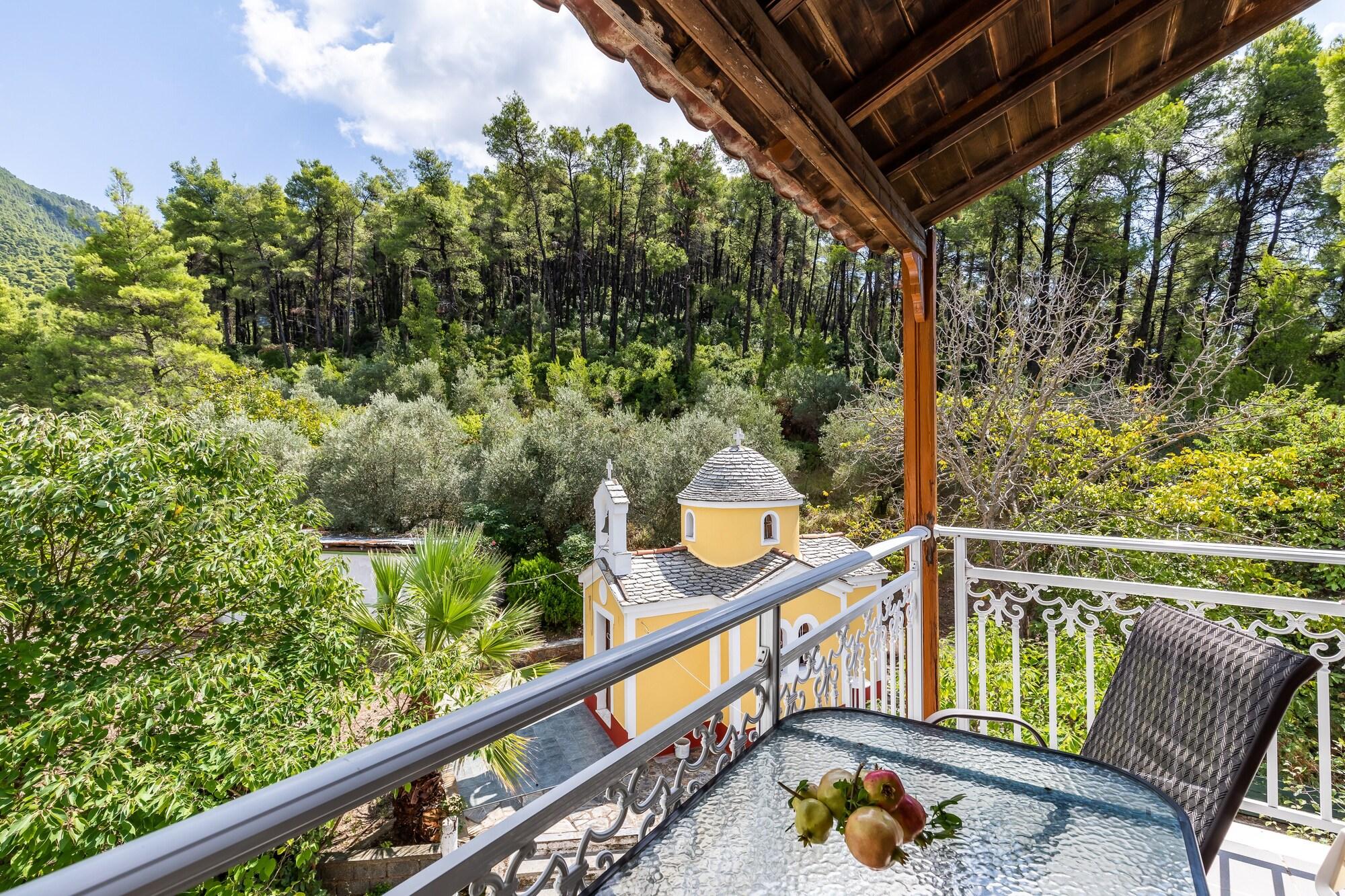 Elios Holidays Hotel Нео Клима Екстериор снимка