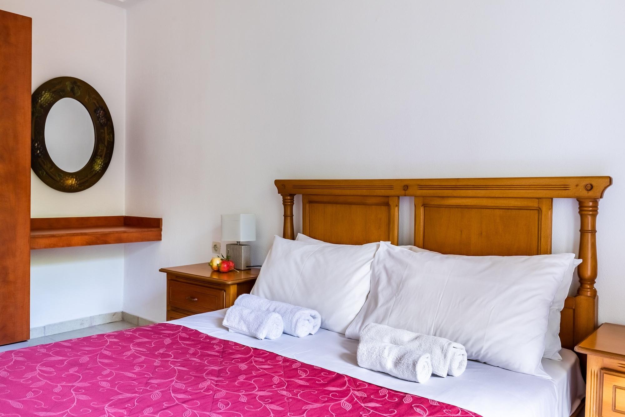 Elios Holidays Hotel Нео Клима Екстериор снимка