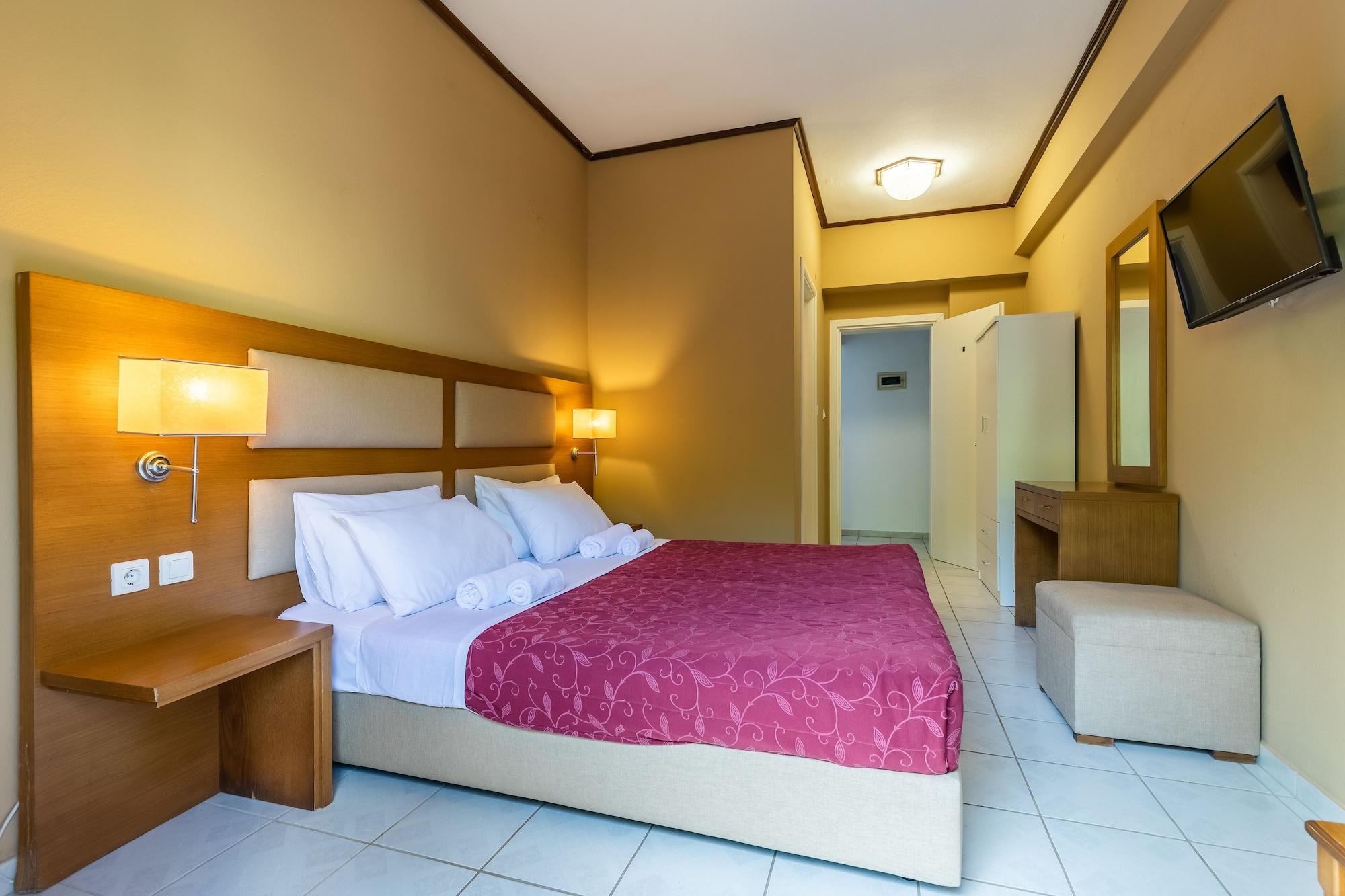 Elios Holidays Hotel Нео Клима Екстериор снимка