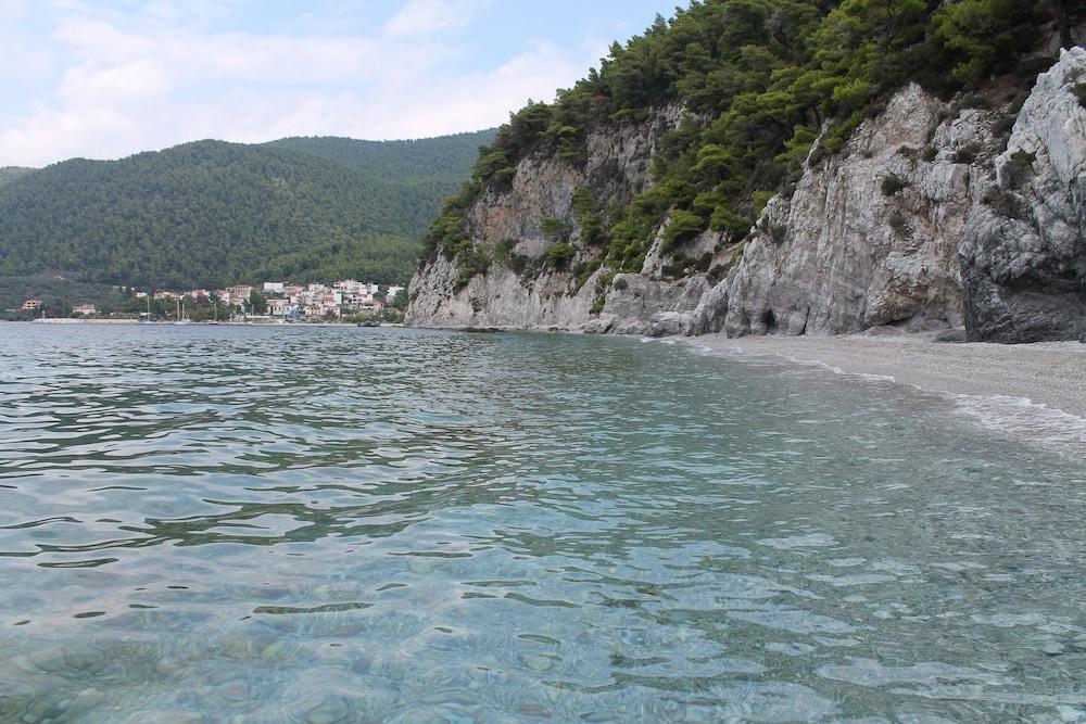 Elios Holidays Hotel Нео Клима Екстериор снимка