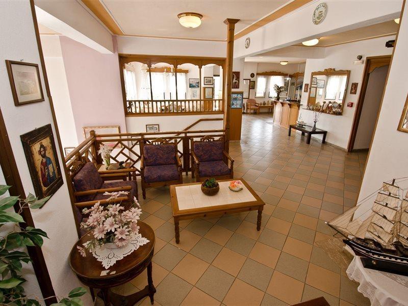 Elios Holidays Hotel Нео Клима Екстериор снимка