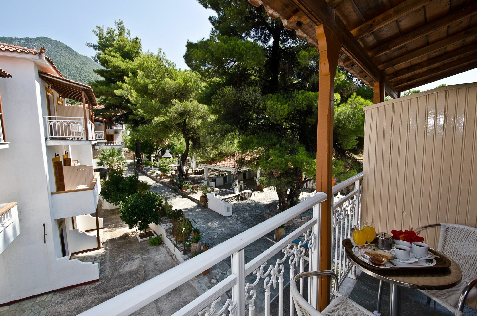 Elios Holidays Hotel Нео Клима Екстериор снимка