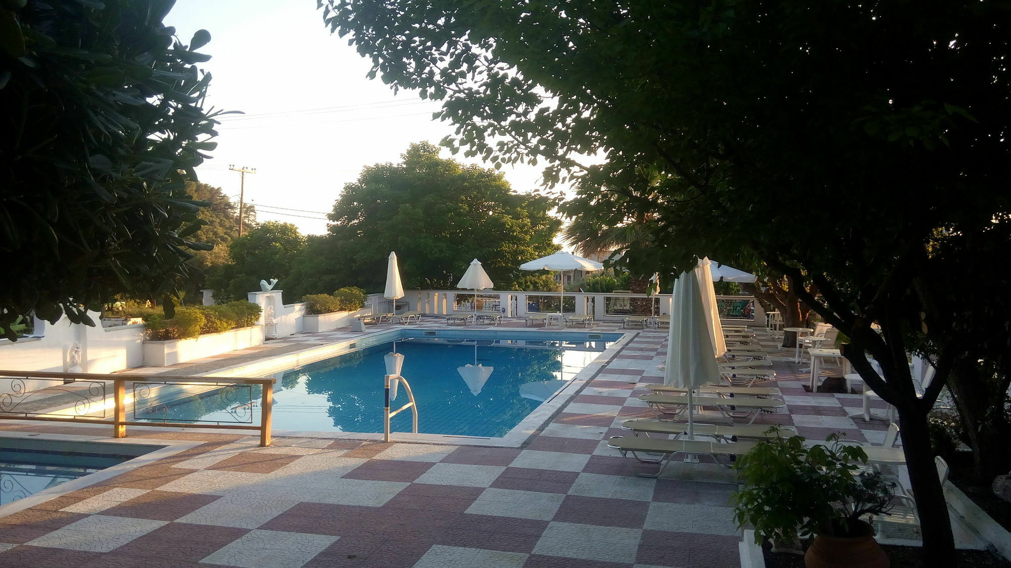 Elios Holidays Hotel Нео Клима Екстериор снимка